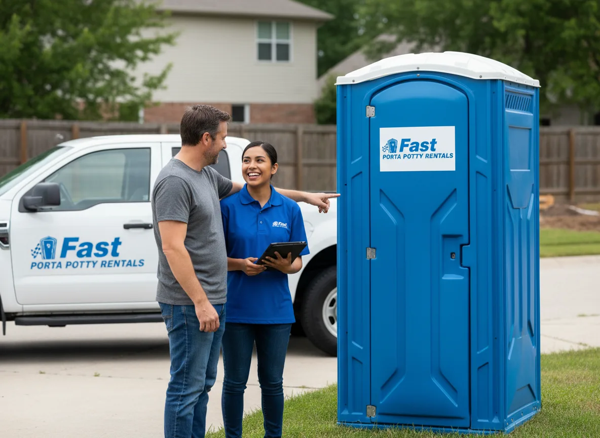 Standard Porta Potty Rentals Dennis, MS FAQs